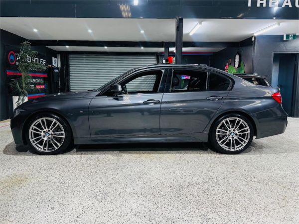 2015 BMW 3 Series Sedan F30 LCI 330i Sport Line image