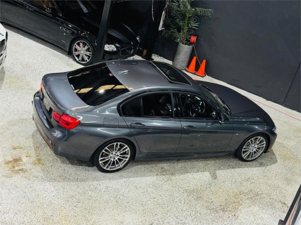 2015 BMW 3 Series Sedan F30 LCI 330i Sport Line image