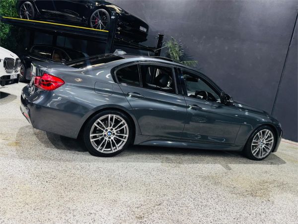 2015 BMW 3 Series Sedan F30 LCI 330i Sport Line image
