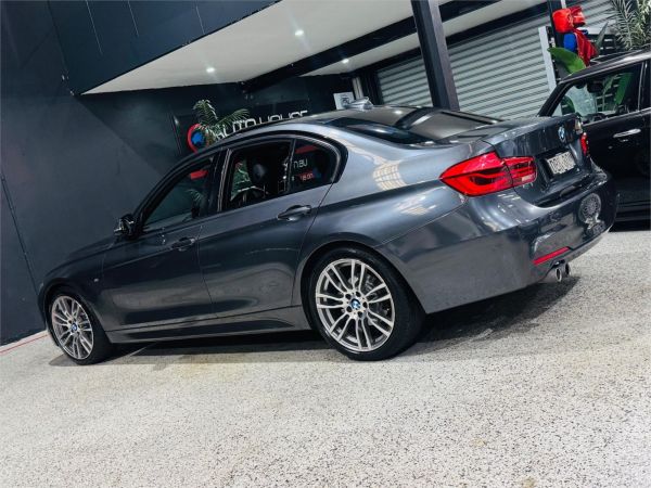 2015 BMW 3 Series Sedan F30 LCI 330i Sport Line image