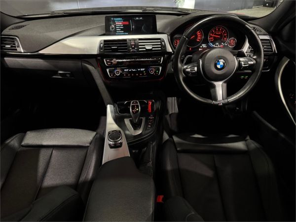 2015 BMW 3 Series Sedan F30 LCI 330i Sport Line image