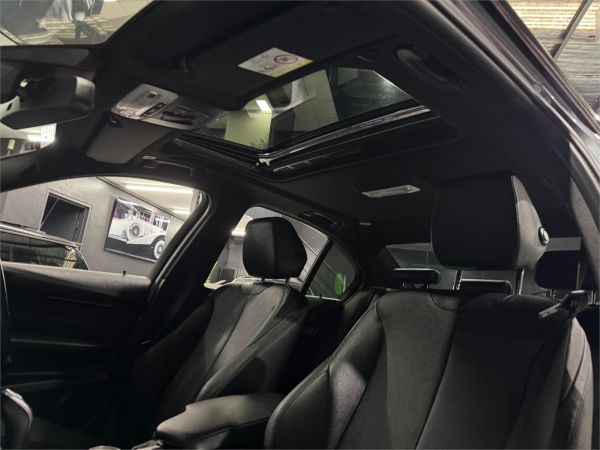 2015 BMW 3 Series Sedan F30 LCI 330i Sport Line image