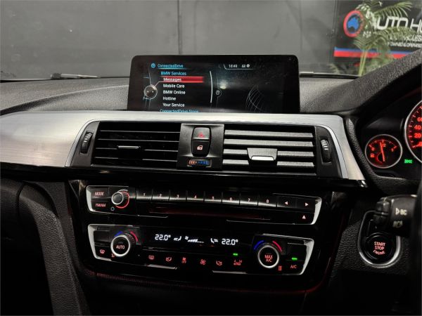2015 BMW 3 Series Sedan F30 LCI 330i Sport Line image