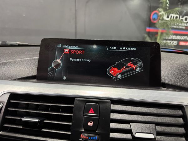 2015 BMW 3 Series Sedan F30 LCI 330i Sport Line image