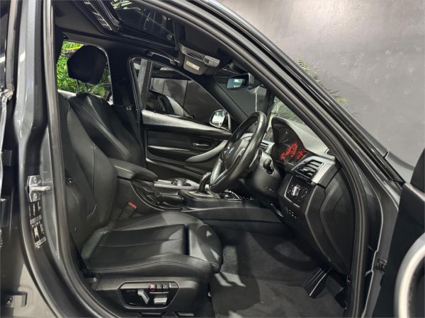 2015 BMW 3 Series Sedan F30 LCI 330i Sport Line image