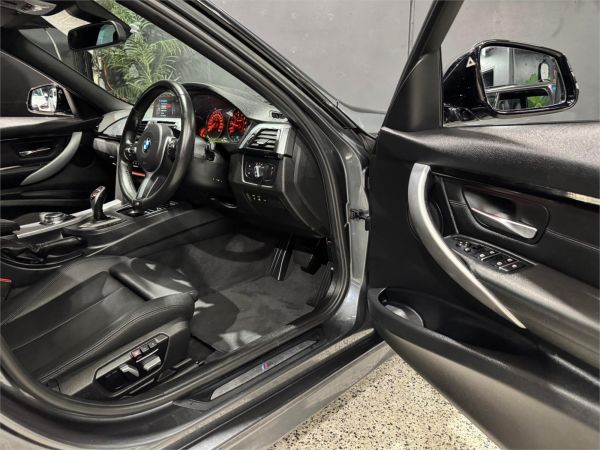 2015 BMW 3 Series Sedan F30 LCI 330i Sport Line image