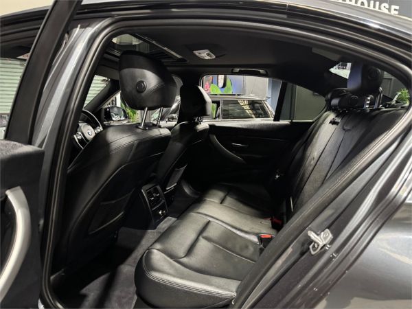 2015 BMW 3 Series Sedan F30 LCI 330i Sport Line image