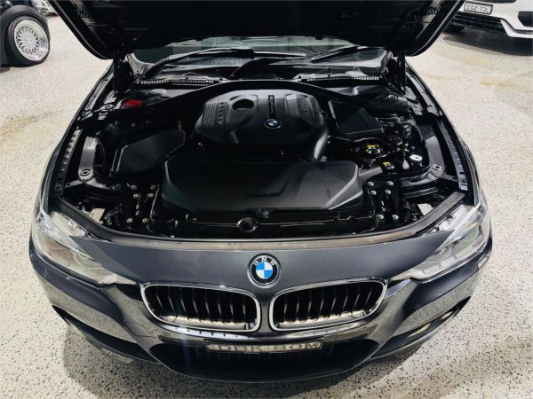 2015 BMW 3 Series Sedan F30 LCI 330i Sport Line image