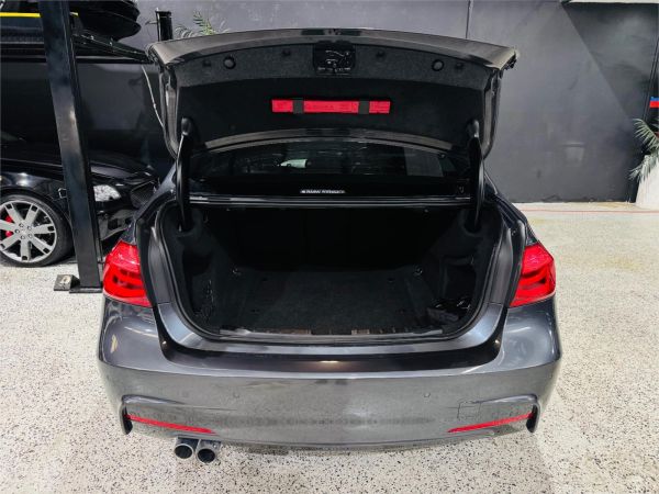 2015 BMW 3 Series Sedan F30 LCI 330i Sport Line image