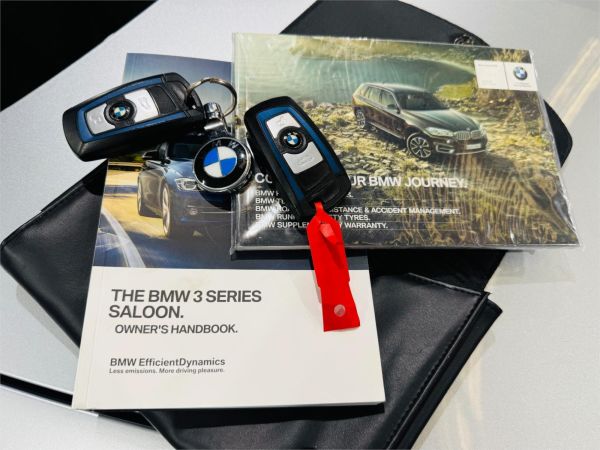 2015 BMW 3 Series Sedan F30 LCI 330i Sport Line image