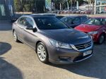 Image for 2015 HONDA ACCORD 4D SEDAN 60 VTi
