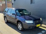 Image for 2005 SUBARU FORESTER 4D WAGON MY05 X