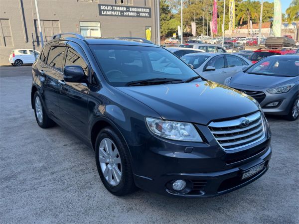 2010 SUBARU TRIBECA 4D WAGON MY10 3.6R PREMIUM (7 SEAT) image