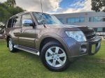 Image for 2011 MITSUBISHI PAJERO 4D WAGON NT MY11 GLX LWB (4x4)