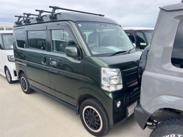 2021 SUZUKI EVERY WAGON SUZUKI EVERY 2021 image
