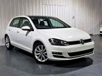 Image for 2016 Volkswagen Golf Wagon VII MY17 110TSI Highline