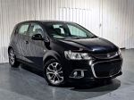 Image for 2018 Holden Barina Hatchback TM MY18 LS