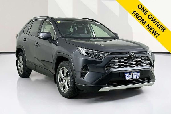2019 Toyota RAV4 MXAA52R GXL image