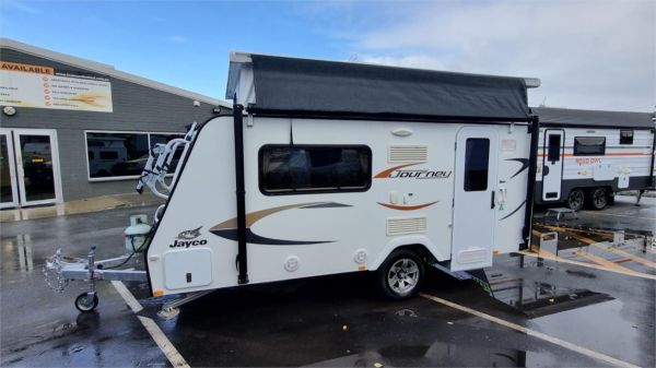2019 Jayco JOURNEY POP TOP 13.42-1 JY image