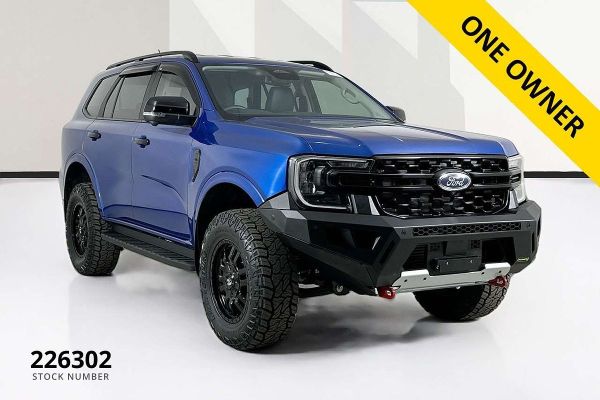 2025 Ford Everest UB Sport image