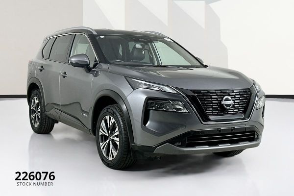 2023 Nissan X-Trail T33 ST-L e-POWER image