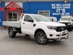 Image for 2020 Ford Ranger PX MkIII XL Hi-Rider