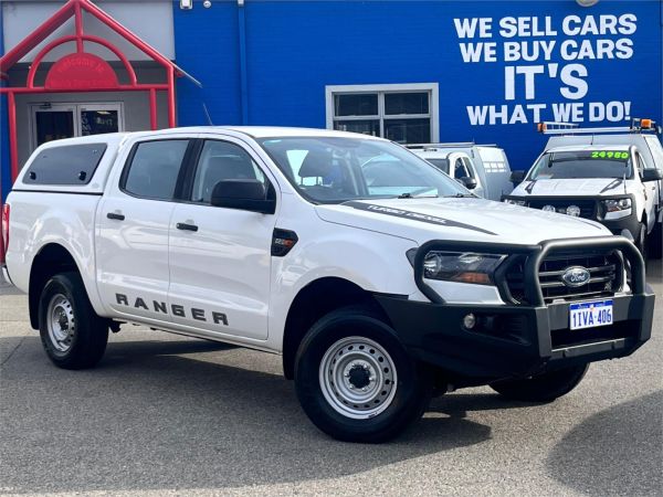 2019 Ford Ranger PX MkIII XL Hi-Rider image