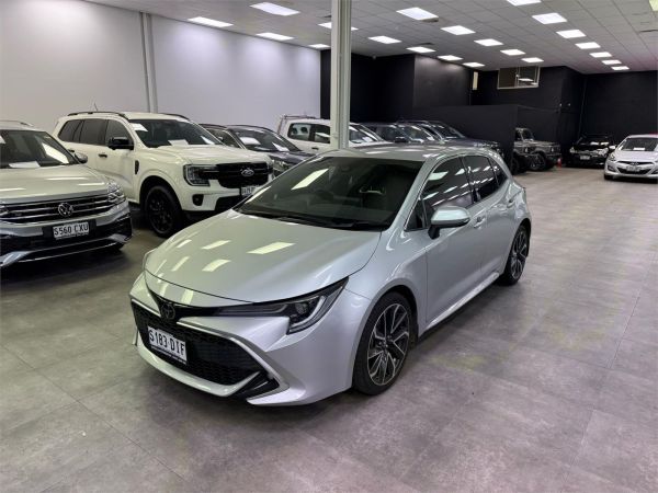 2019 Toyota Corolla MZEA12R ZR