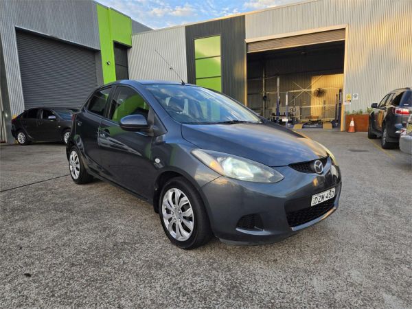 2009 Mazda 2 Hatchback DE10Y1 Neo image