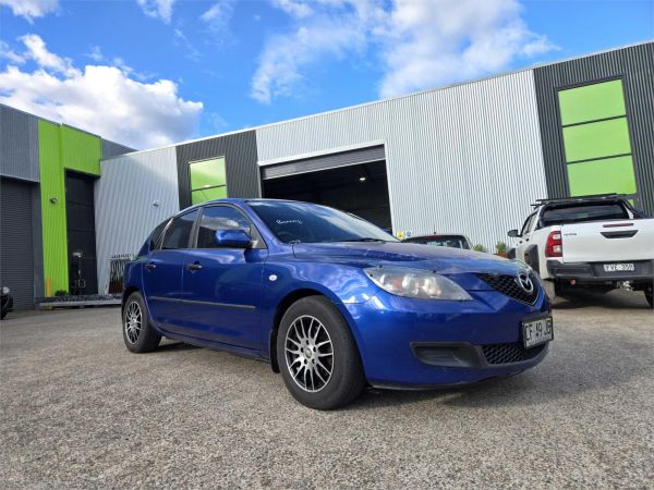 2008 Mazda 3 Hatchback BK10F2 MY08 Neo Sport image