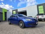 Image for 2008 Mazda 3 Hatchback BK10F2 MY08 Neo Sport