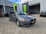 Image for 2010 Mitsubishi Lancer Hatchback CJ MY10 ES