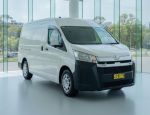 Image for 2020 TOYOTA HIACE 4D VAN GDH320R SLWB