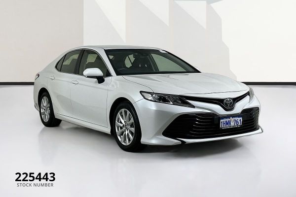 2019 Toyota Camry ASV70R Ascent image