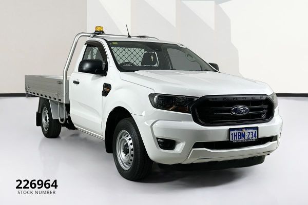 2020 Ford Ranger PX MkIII XL image