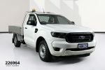Image for 2020 Ford Ranger PX MkIII XL