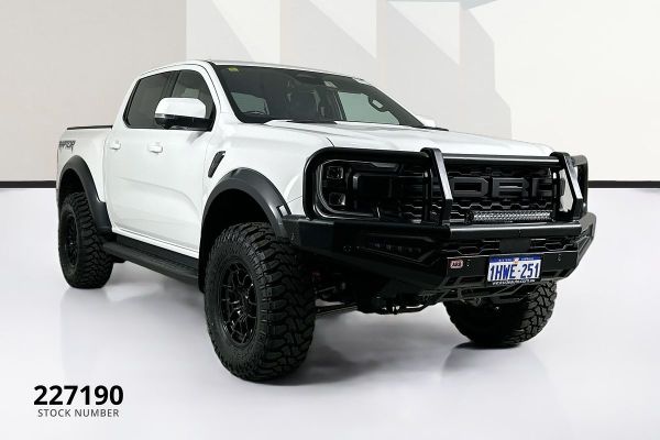2023 Ford Ranger PY Raptor image