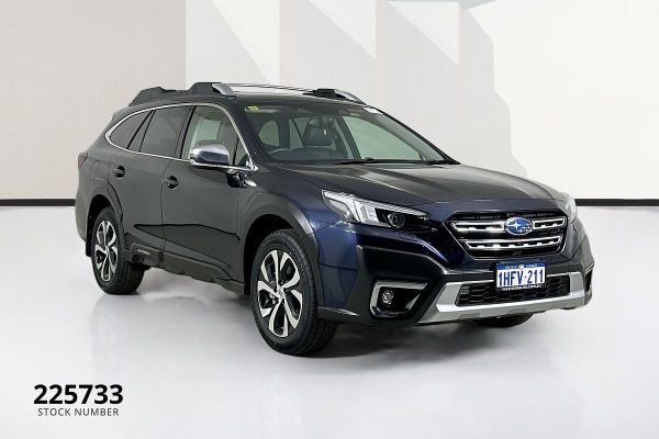 2021 Subaru Outback 6GEN Vision Plus Special Edition image