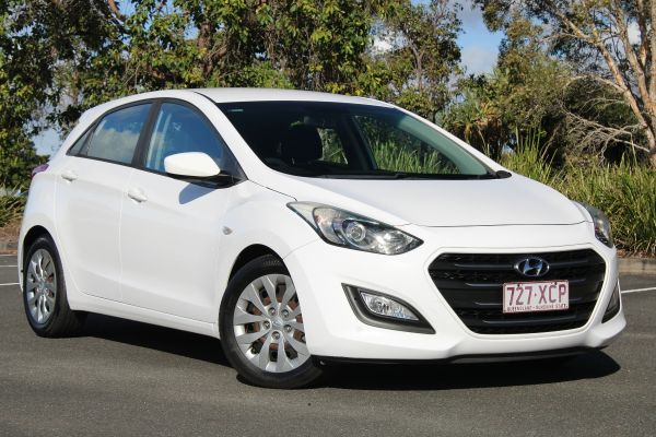 2017 Hyundai I30 HATCHBACK Active GD4 Series II MY17 image