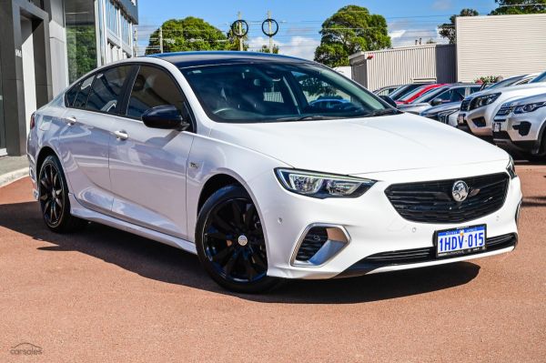 2019 Holden Commodore ZB RS image