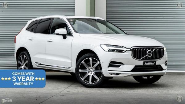 2019 Volvo XC60  D4 Inscription image