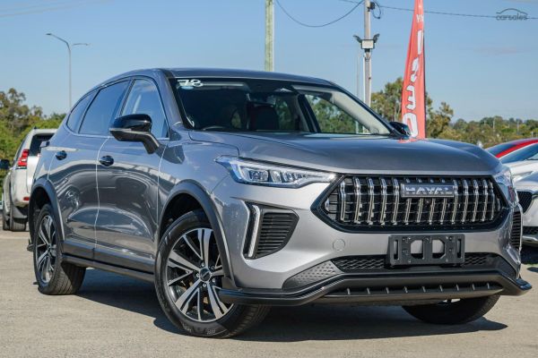 2025 GWM Haval Jolion Lux Hybrid Auto image