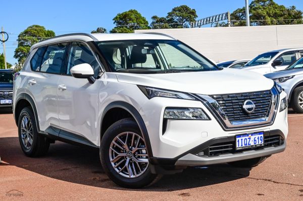 2025 Nissan X-Trail T33 ST image