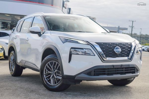 2023 Nissan X-Trail T33 ST image