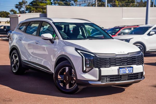 2025 Kia Sportage NQ5 S image