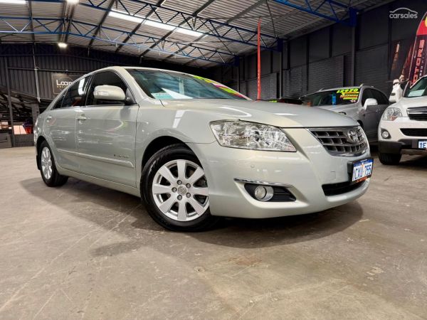 2008 Toyota Aurion Prodigy Auto image