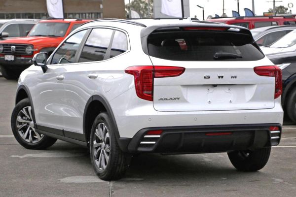 2025 GWM Haval Jolion A01 FL Premium image