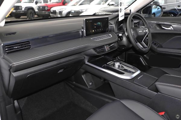 2025 GWM Haval Jolion A01 FL Premium image