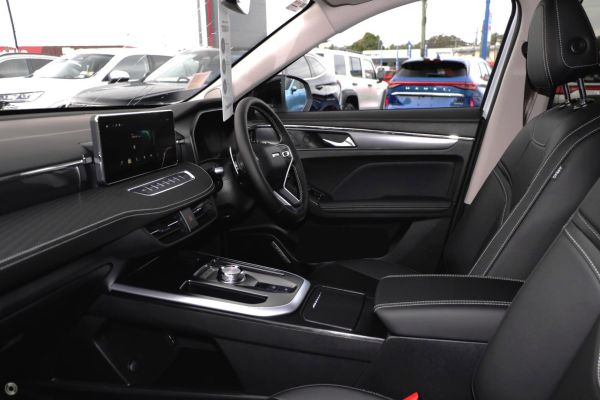 2025 GWM Haval Jolion A01 FL Premium image