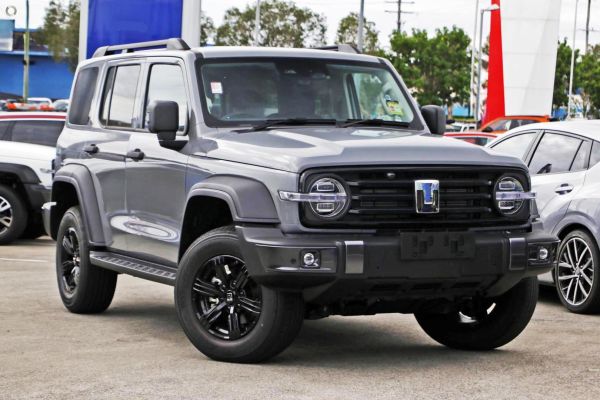 2026 GWM Tank 300 P01 Lux image